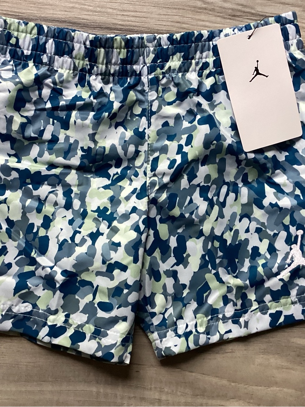 Jordan toddler boy Swim Shorts size 2T(NWT) ~PRICE FIRM, NO OFFERS~